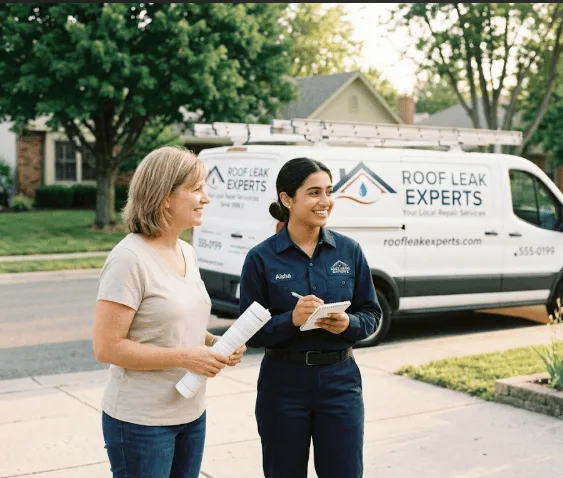 Roof Leak Repair Pryor, OK FAQs
