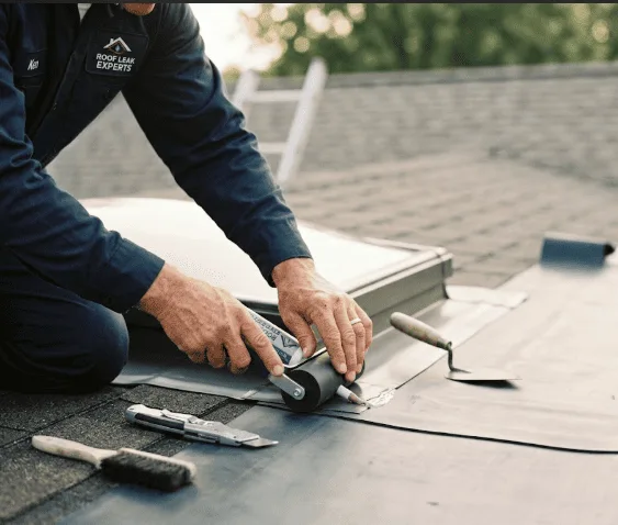 Why choose Roof Leak Repair in Pryor, OK